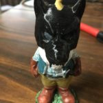 dogman gnome